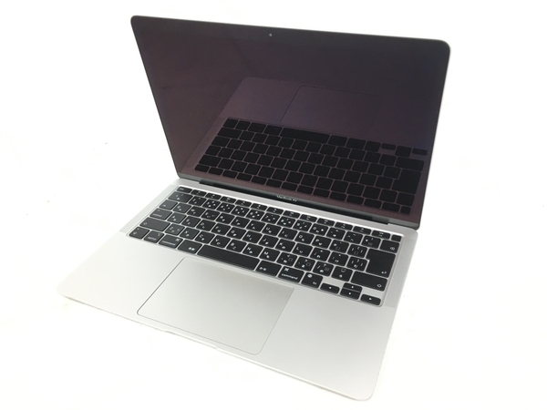 Apple MacBook Air M1 2020 MGN93J/A ノートPC macOS Big Sur 8GB SSD