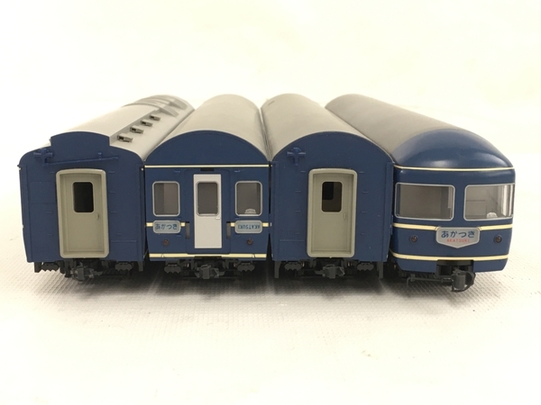 KATO 3-504 20系 特急形寝台客車 4両 HOゲージ 鉄道模型 美品 N6455492