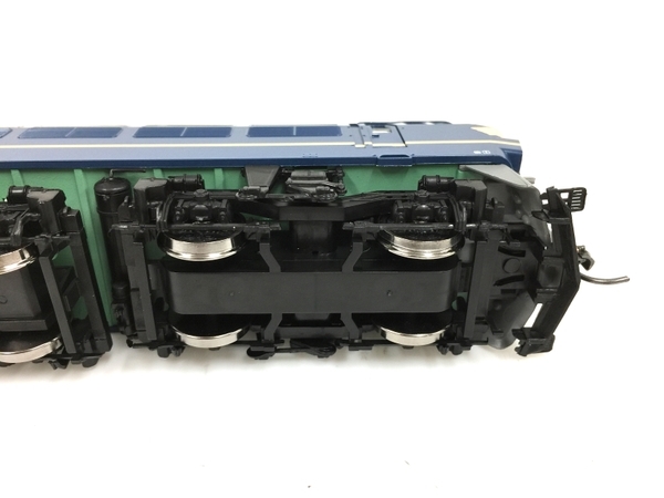 TOMIX HO-2022 JR EF66形 電気機関車 (特急牽引機・PS22B搭載車・黒台車) HOゲージ 鉄道模型 トミックス 美品  O6427847