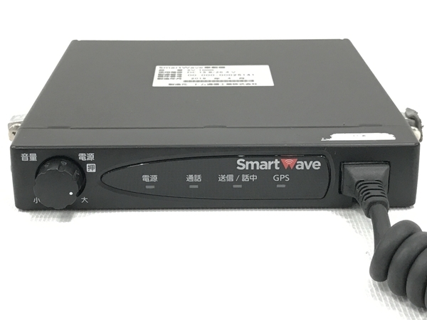 SmartWave SV-1000 IP 無線機 LTE回線 TOMCOM TM-C101A 通信ユニット付 