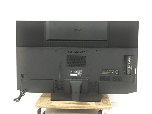 SHARP 4T-C55DP1 AQUOS アクオス 4K テレビ 55V型 2022年製 家電 ...