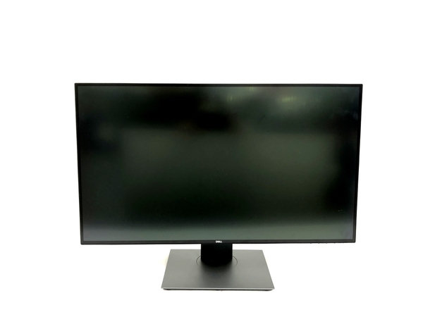 DELL U2720Q 27インチ 液晶 ディスプレイ モニター 周辺機器 デル