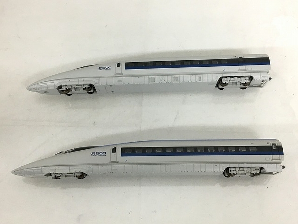 天賞堂 NO.55001 500系新幹線 のぞみ 5輌基本セット 鉄道模型 HOゲージ