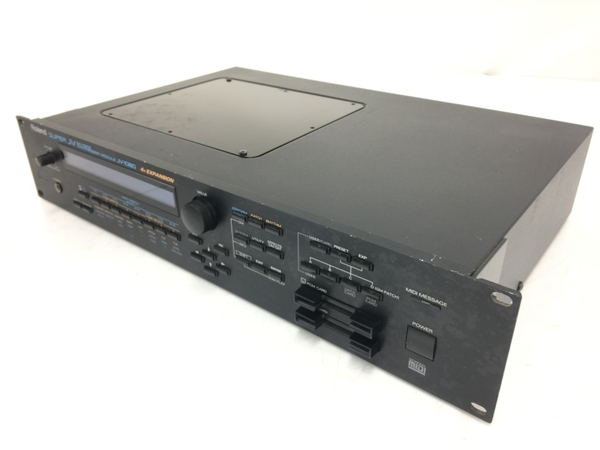 Roland JV-1080 音源 モジュール 音響機材 音響機器 オーディオ