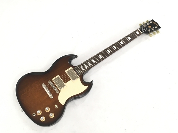 Gibson SG Special 2017 T Satin Vintage Sunburst エレキギター 弦楽器 ジャンク W6344975