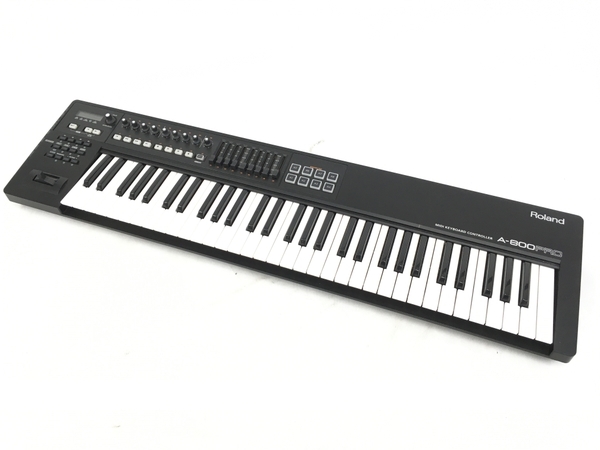 桜の花びら(厚みあり) Roland MIDIキーボード A-800PRO ケース付 - その他