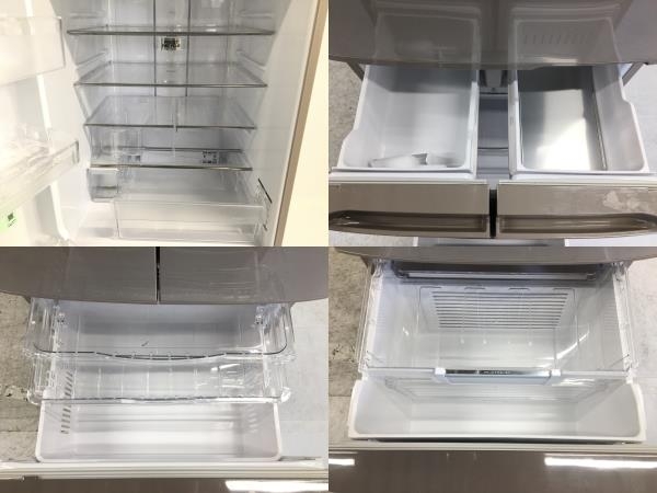 HITACHI R-K40HJL T 型 2020年製 ノンフロン 冷凍 冷蔵庫 5ドア HITACHI R-K40HJL T 型 2020年製 ノンフロン 冷凍 冷蔵庫 5ドア