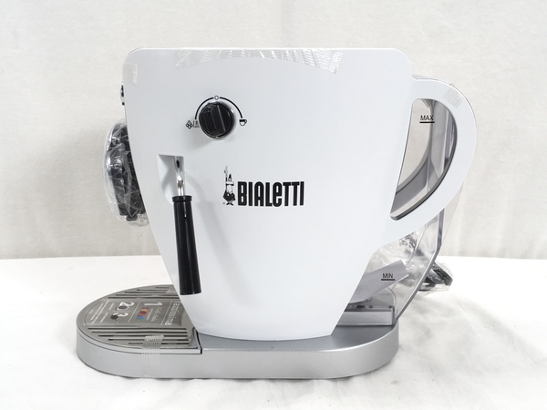 BIALETTI CF37 家庭用 電気式 エスプレッソマシーン ミルクスチーマー 未使用 W6458410_画像5