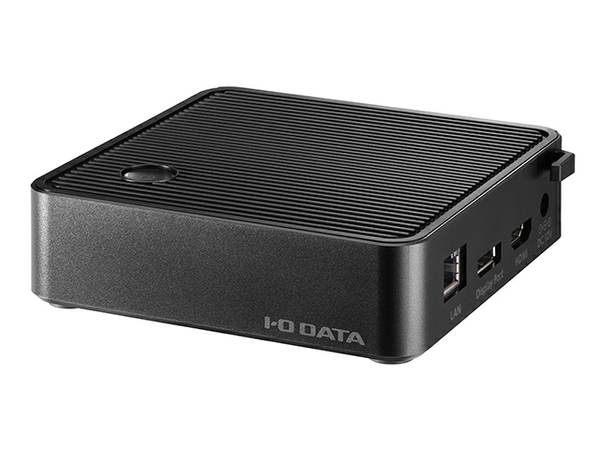 IO DATA MPC-32WE1 32GB Windows 10 IoT Enterprise установка mini PC б/у хороший Y6379919