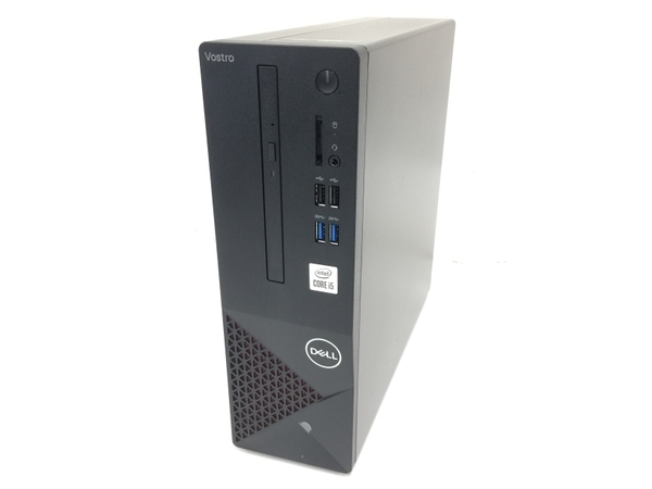 初期保証付】 Dell Vostro 3681 デスクトップPC Intel Core i5-10400
