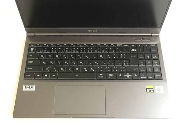 1円】 MouseComputer DAIV 5N 21045N-CMLBB 15.6型 ノート パソコン i7