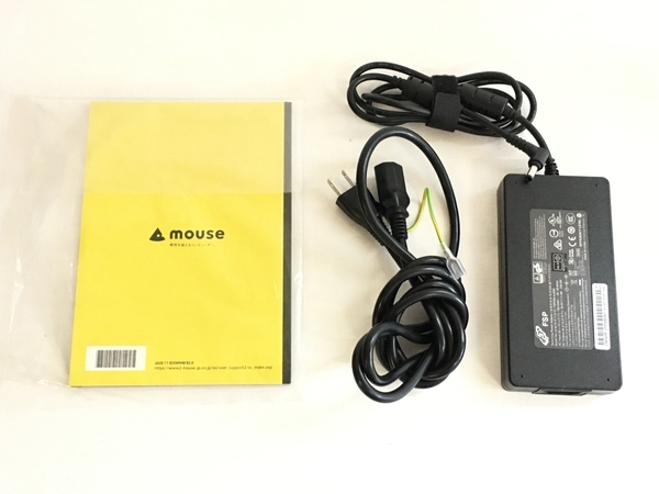 1円】 MouseComputer DAIV 5N 21045N-CMLBB 15.6型 ノート パソコン i7