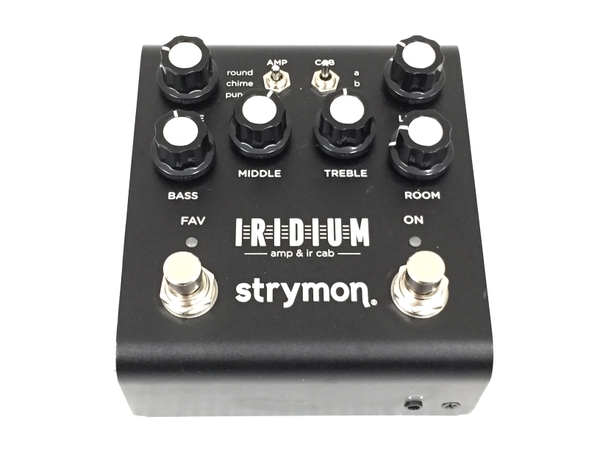 大人女性の Strymon Iridium IRアンプシミュレーター 3broadwaybistro.com