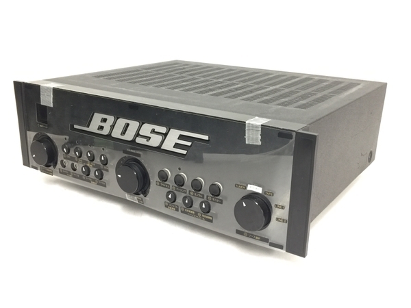 BOSE 4702-III プリメイン アンプ ボーズ 音響機器 オーディオ BOSE 4702-III プリメイン アンプ ボーズ 音響機器 オーディオ