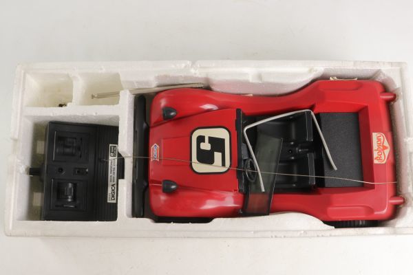 Yahoo!オークション - レトロ epoch エポック デジカ RCスタント