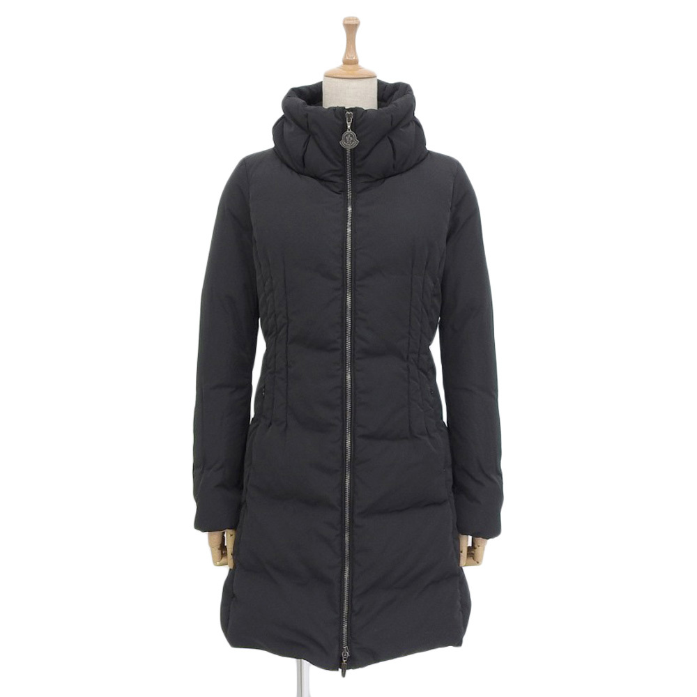 美品 モンクレール MONCLER 現行タグ RENNE レンヌ Aライン スタンド