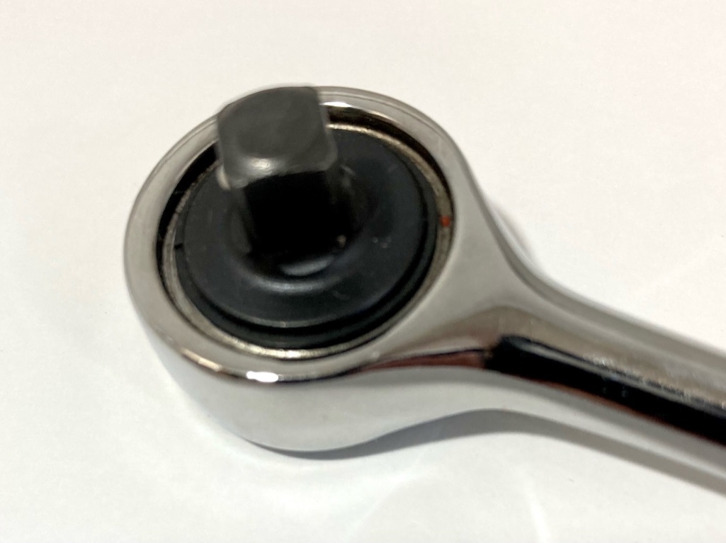 スナップオン Snap on 1/4 丸型 ヘッド ショートラチェット スナップオン Snap on 1/4 丸型 ヘッド ショートラチェット
