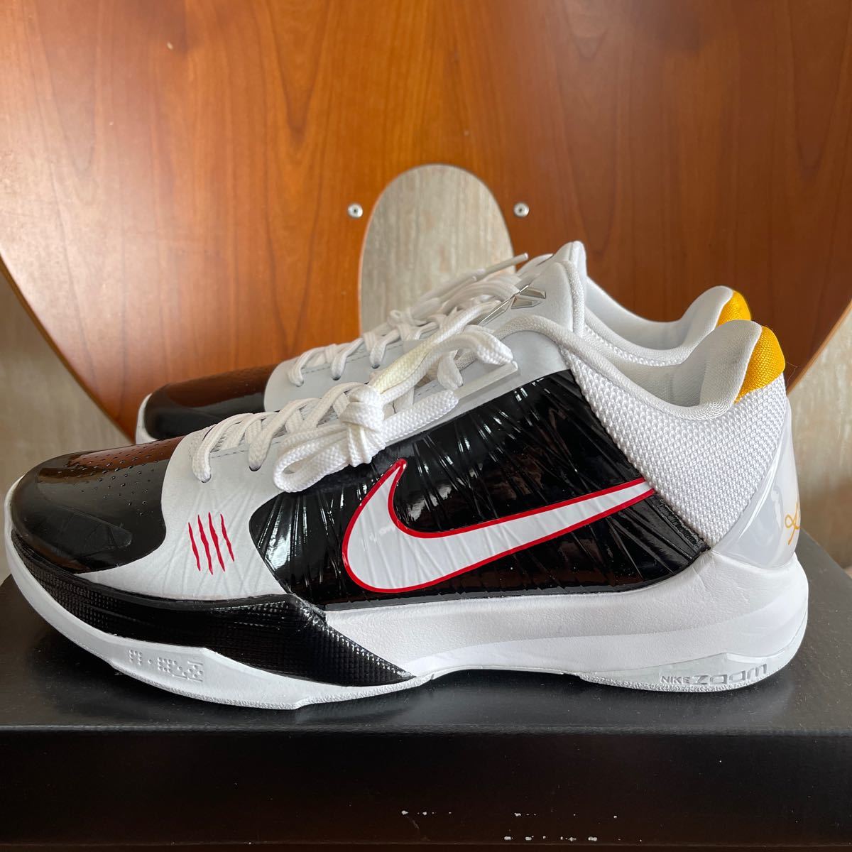 新品未使用　ナイキ　ズームコービー 5 プロトロ　オルタネイト　NIKE KOBE 5 PROTRO 