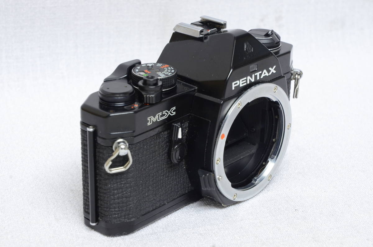 ペンタックス MX 黒 整備済み美品 cutacut.com