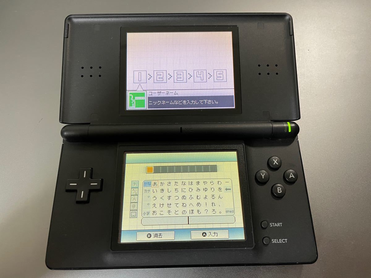 任天堂ds lite