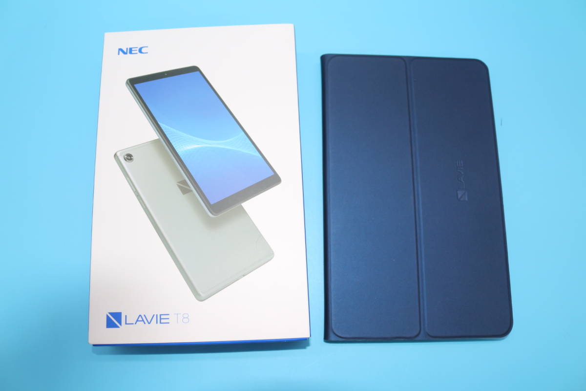 PC-TAB08H02 LAVIE T8 タブレット 8HD1 送料込み NEC - valie.sports.coocan.jp