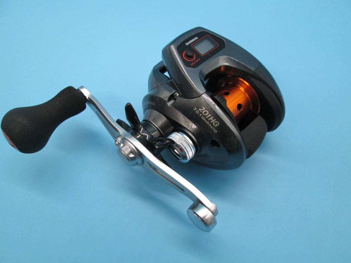 64/3 シマノ SHIMANO 14 バルケッタ Barchetta BB 201HG qhathu.com