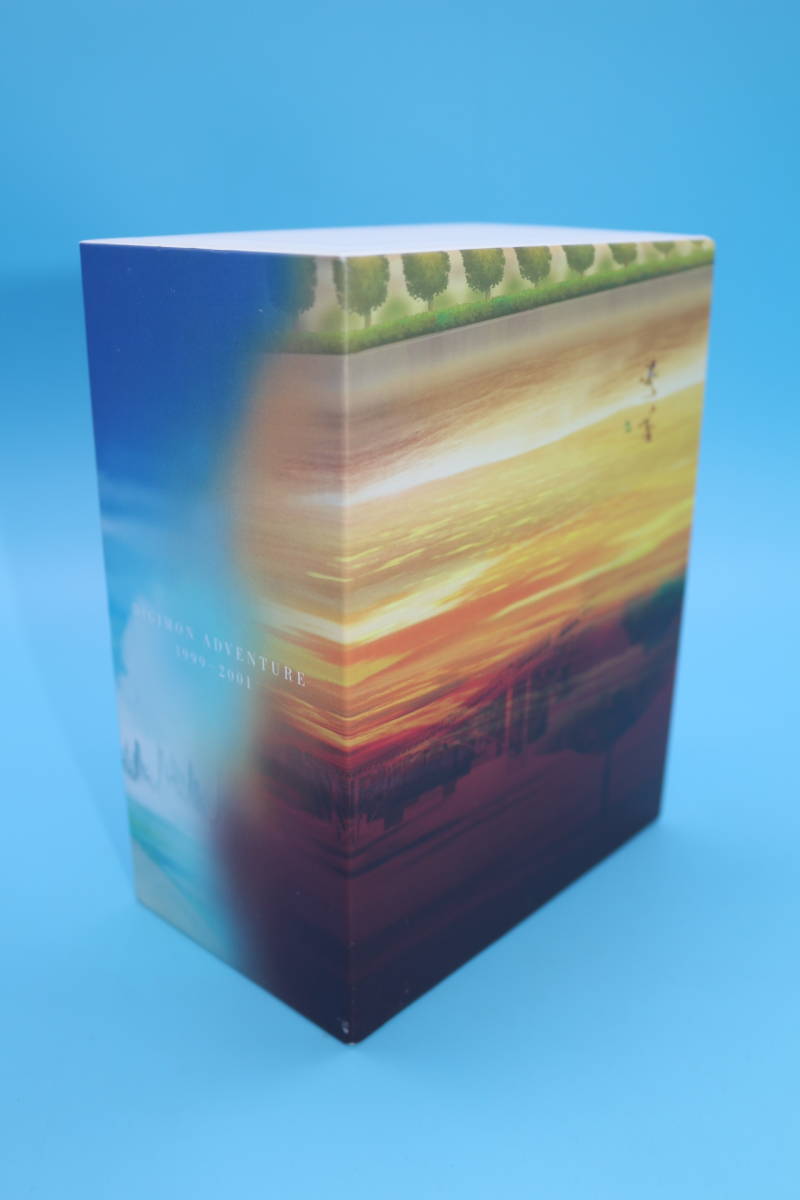 5-7 デジモンアドベンチャー 1999-2001 Blu-ray BOX isphta.md
