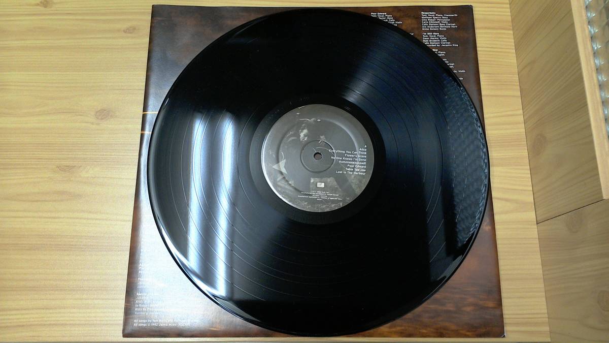 TOM WAITS / FRANKS WILD YEARS USオリジナル盤 | www.clwsi.com