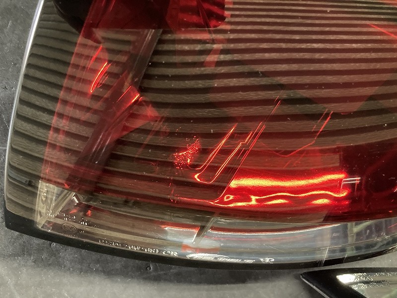 アウディ TT 8N RELIABLE LEDテールランプ レッドスモーク | www