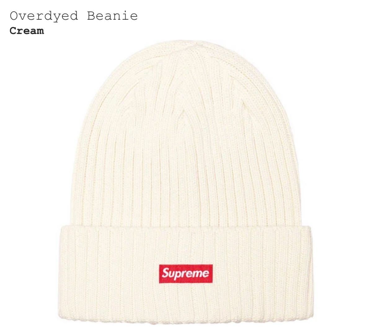 シュプリーム Supreme Overdyed Beanie|PayPayフリマ