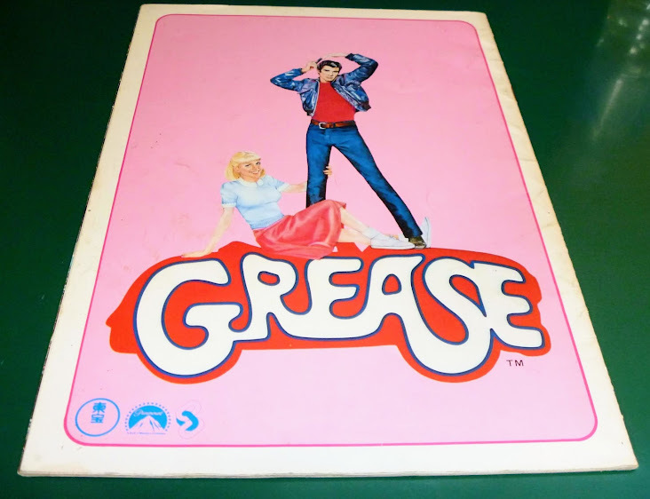 [ фильм * проспект ] смазка GREASE