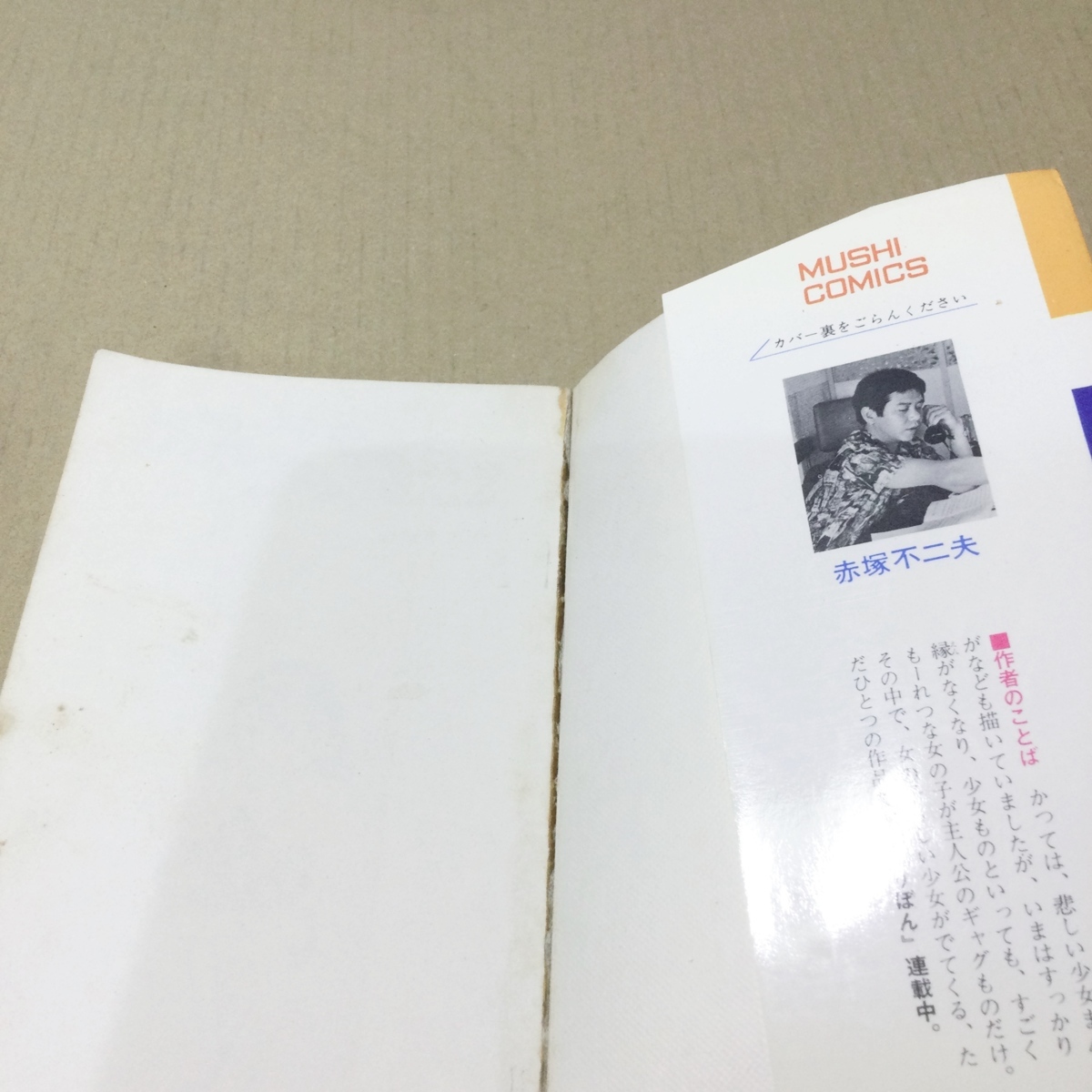 希少 虫コミックス ひみつのアッコちゃん２ 赤塚 不二夫 昭和44年初版 虫プロの画像7