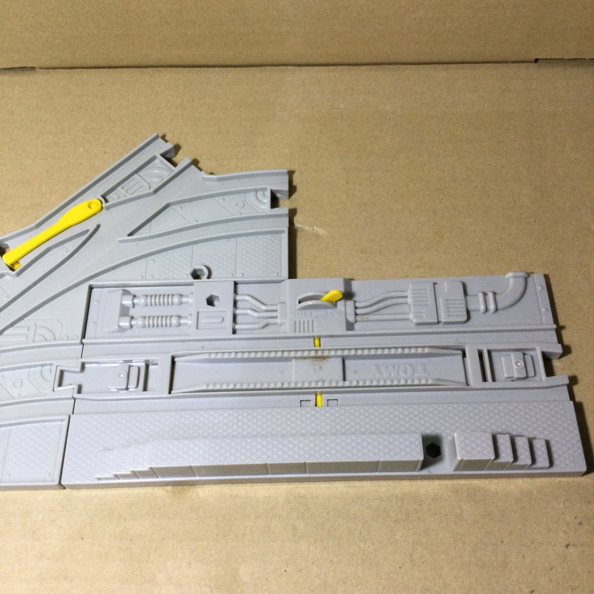  used Plarail enhancing parts rail 2005 made rare layout 