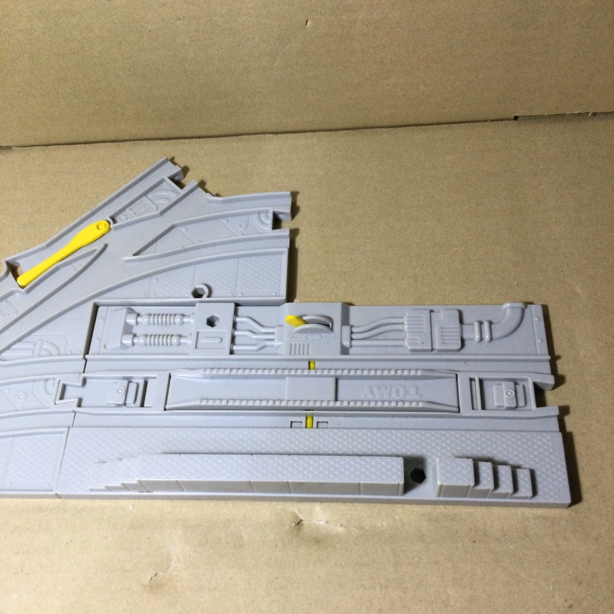  used Plarail enhancing parts rail 2005 made rare layout 