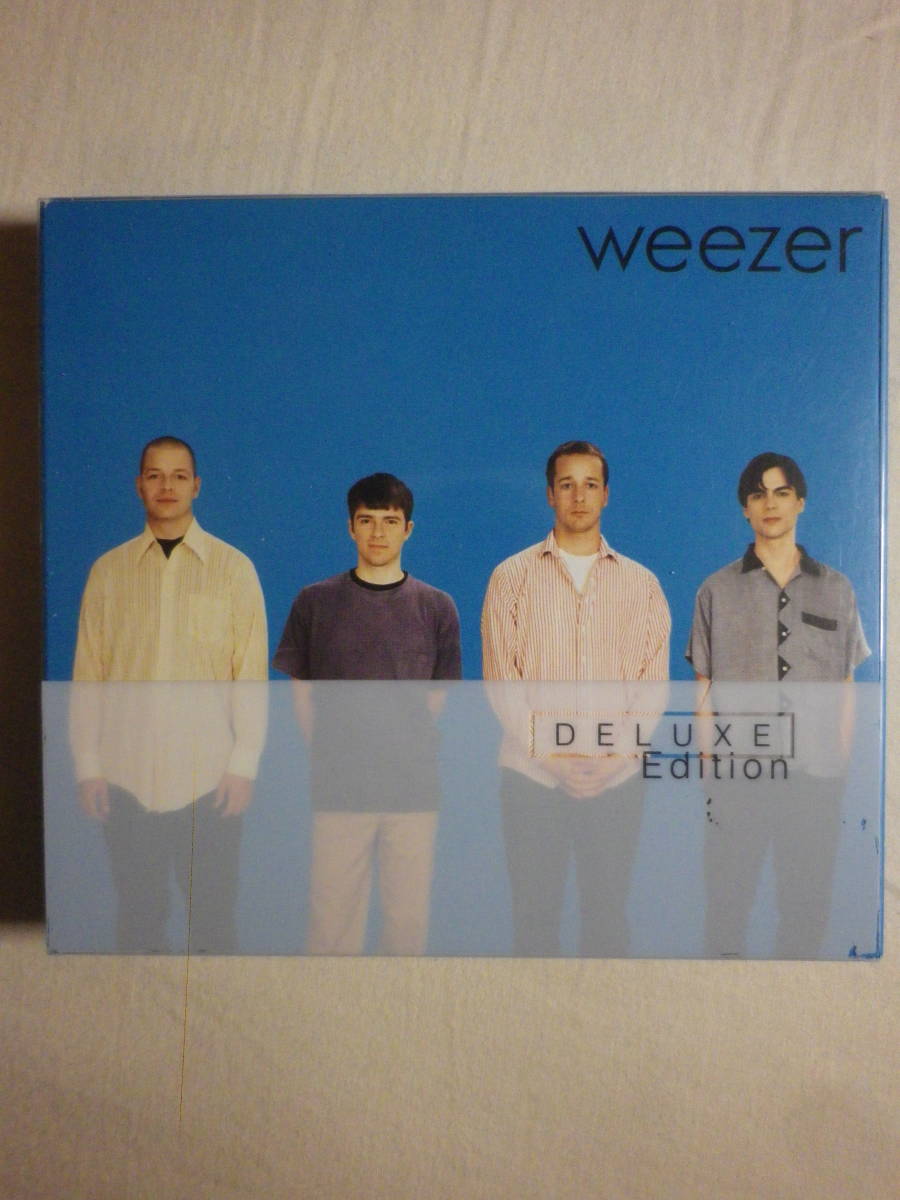 "Weezer/Weezer-Deluxe Edition (1994)"