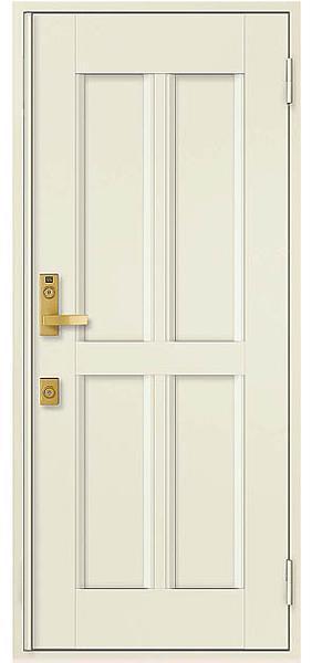 アルミサッシ トステム (ＬＩＸＩＬ) 玄関ドア クリエラR 内付 片開き 11型 W790×H1906