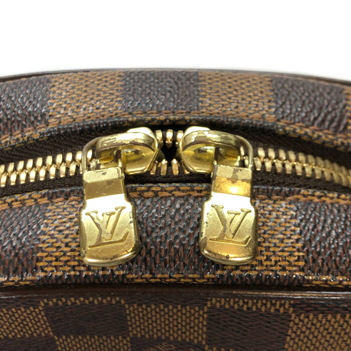 LOUIS VUITTON ルイヴィトン ダミエ イパネマPM ショルダーバッグ