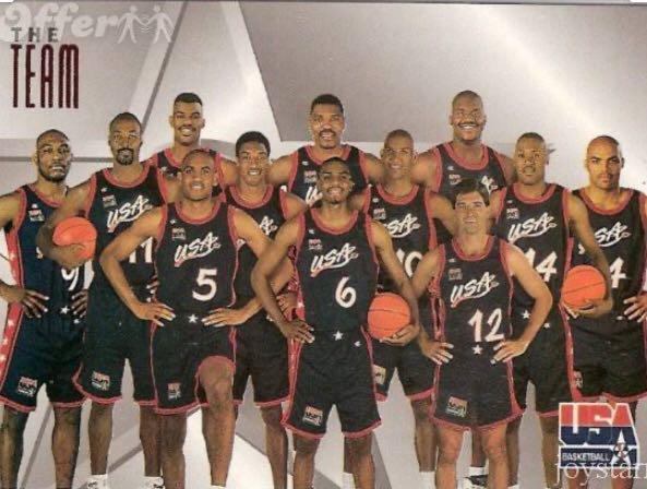 USA代表 DREAMTEAM グラント・ヒル NBA ドリームチーム Champion USA代表 DREAMTEAM グラント・ヒル NBA ドリームチーム Champion