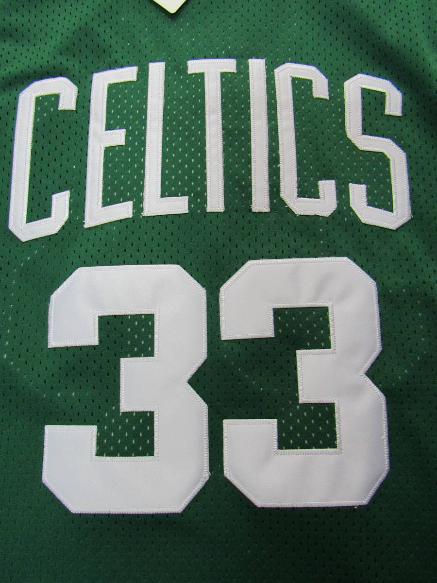 NBA CELTICS ラリー バード BIRD #33 ボストン セルティックス 