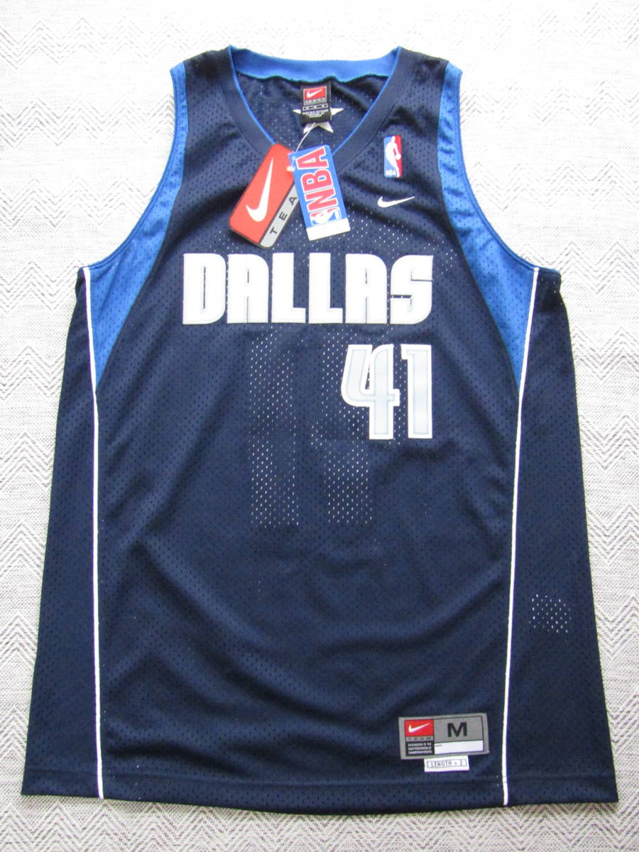 NBA DALLAS スティーブ・ナッシュ #13 ダラス・マブス ユニフォーム