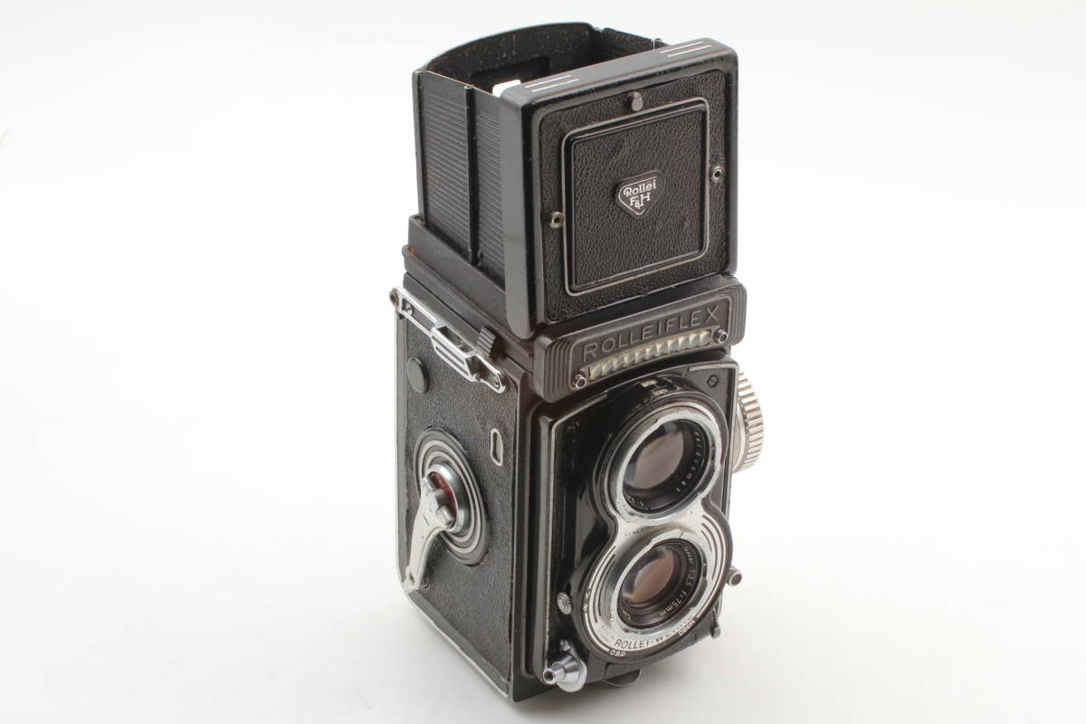 [動作品] Rolleiflex T_画像4