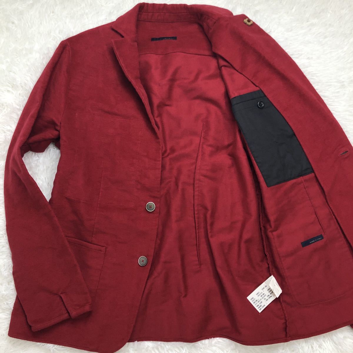 希少!Lサイズ】極美品!ラルディーニ『映えるカラーリング』LARDINI