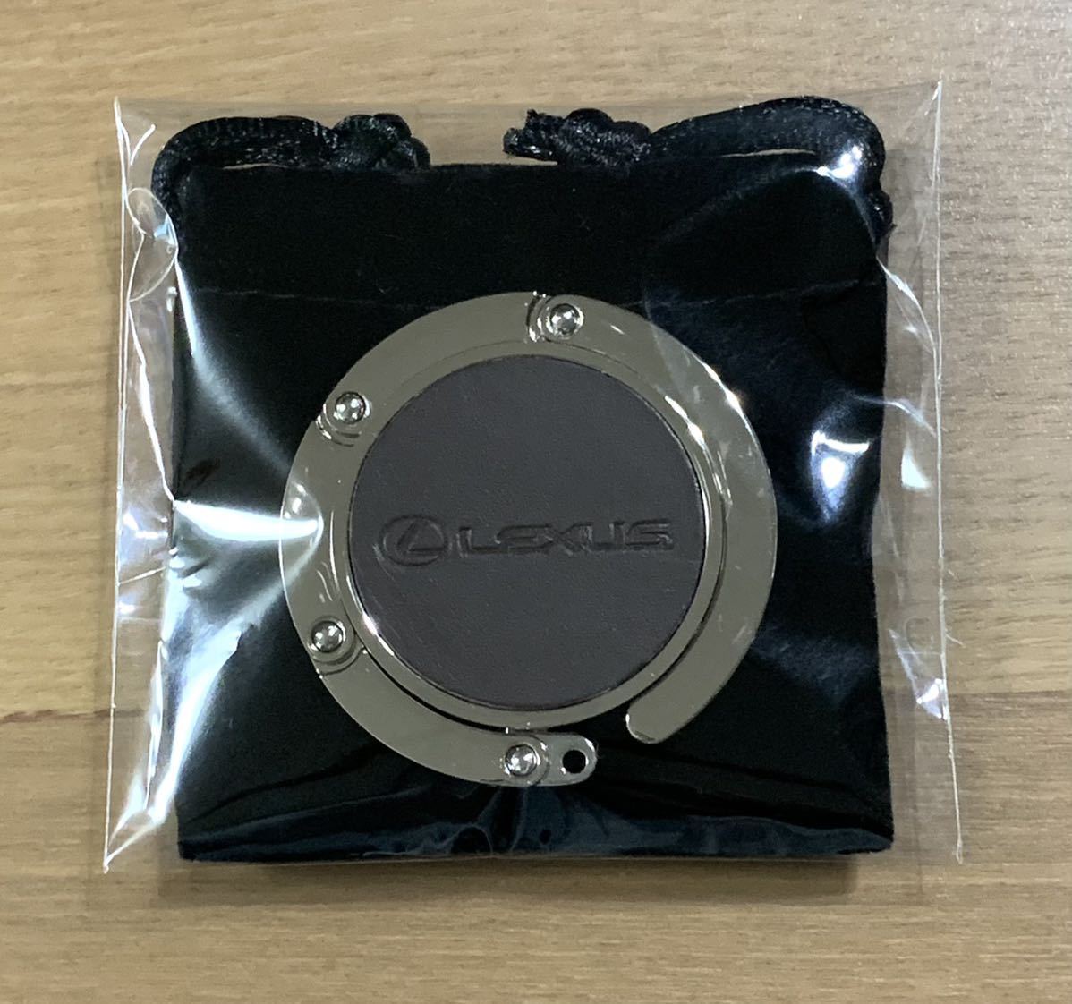 ヤフオク! - LEXUS オリジナル バッグハンガー 未使用 非売品
