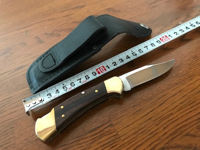 BUCK 1980年 112レンジャー www.distribella.com