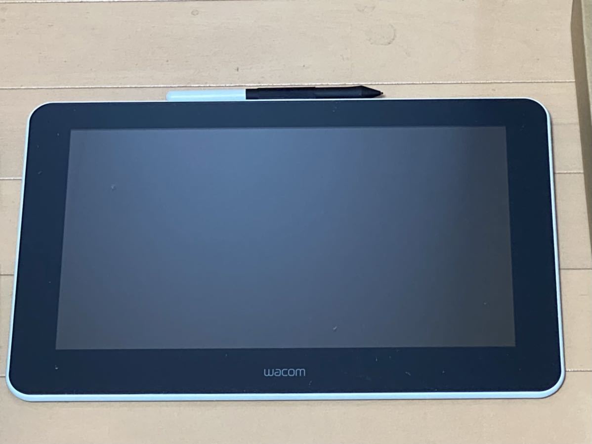 ワコム 13.3インチ 液晶ペンタブレット 液タブ Wacom One 13（美品