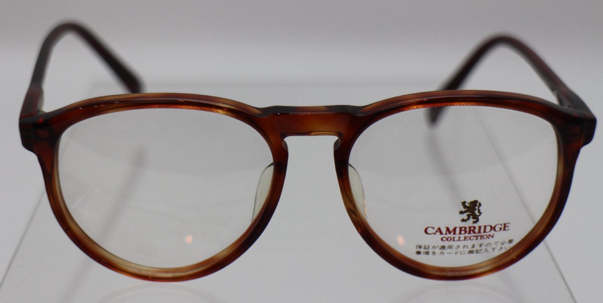 【超特価sale開催】 3年保証 未使用 OXBRIDGE オックスブリッジ CAMBRODGE COLLECTTON メガネフレーム 5016-143 メガネ 眼鏡 keyobject.tn keyobject.tn