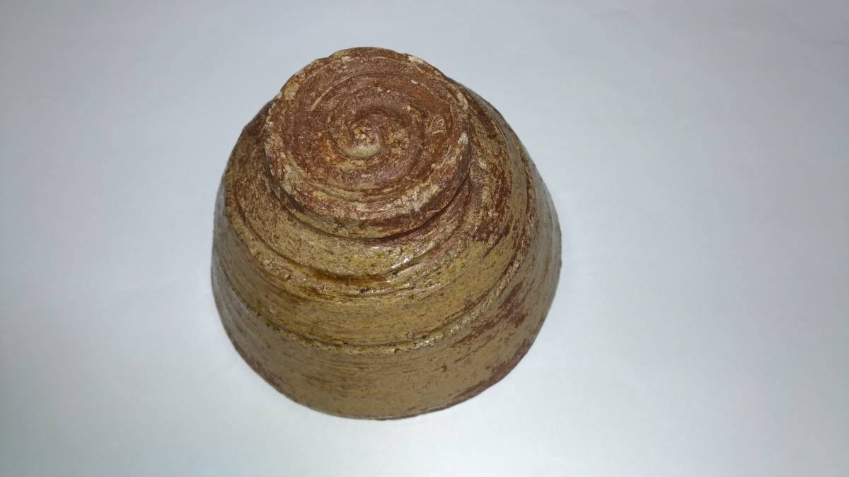釘彫 伊羅保茶碗 イラボ 加藤錦雄 | noonanwaste.com