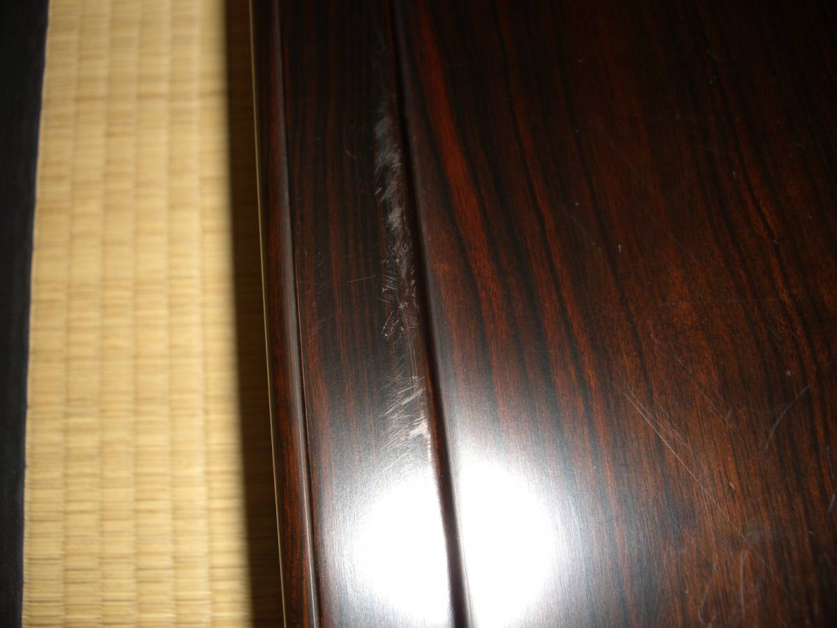 紫檀 花台 唐木 茶道 盆栽 置物 台 傷あります|Yahoo!フリマ(旧PayPayフリマ)
