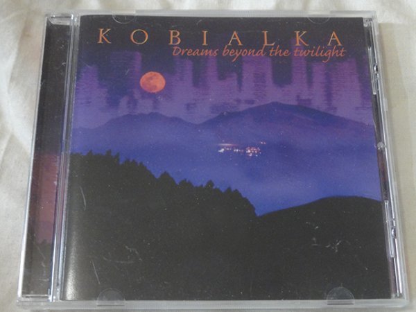 CD Dreams Beyond the Twilight Daniel Kobialka ダニエル・コビアルカ_画像1