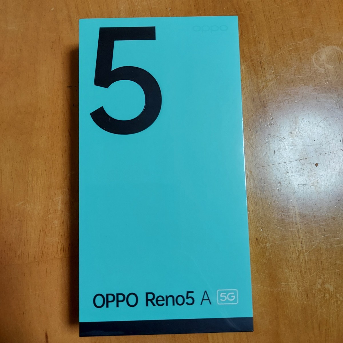 送料無料⁄新品 新品未開封 未使用品 OPPO Reno SIMフリー版 iijmio購入 eSIM対応 シルバーブラック 5A - OPPO